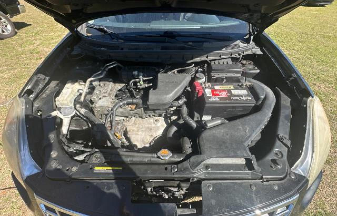 2010 Nissan Rogue S VIN: JN8AS5MT2AW505203 Lot: 48539825