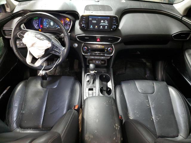  HYUNDAI SANTA FE 2020 Granatowy