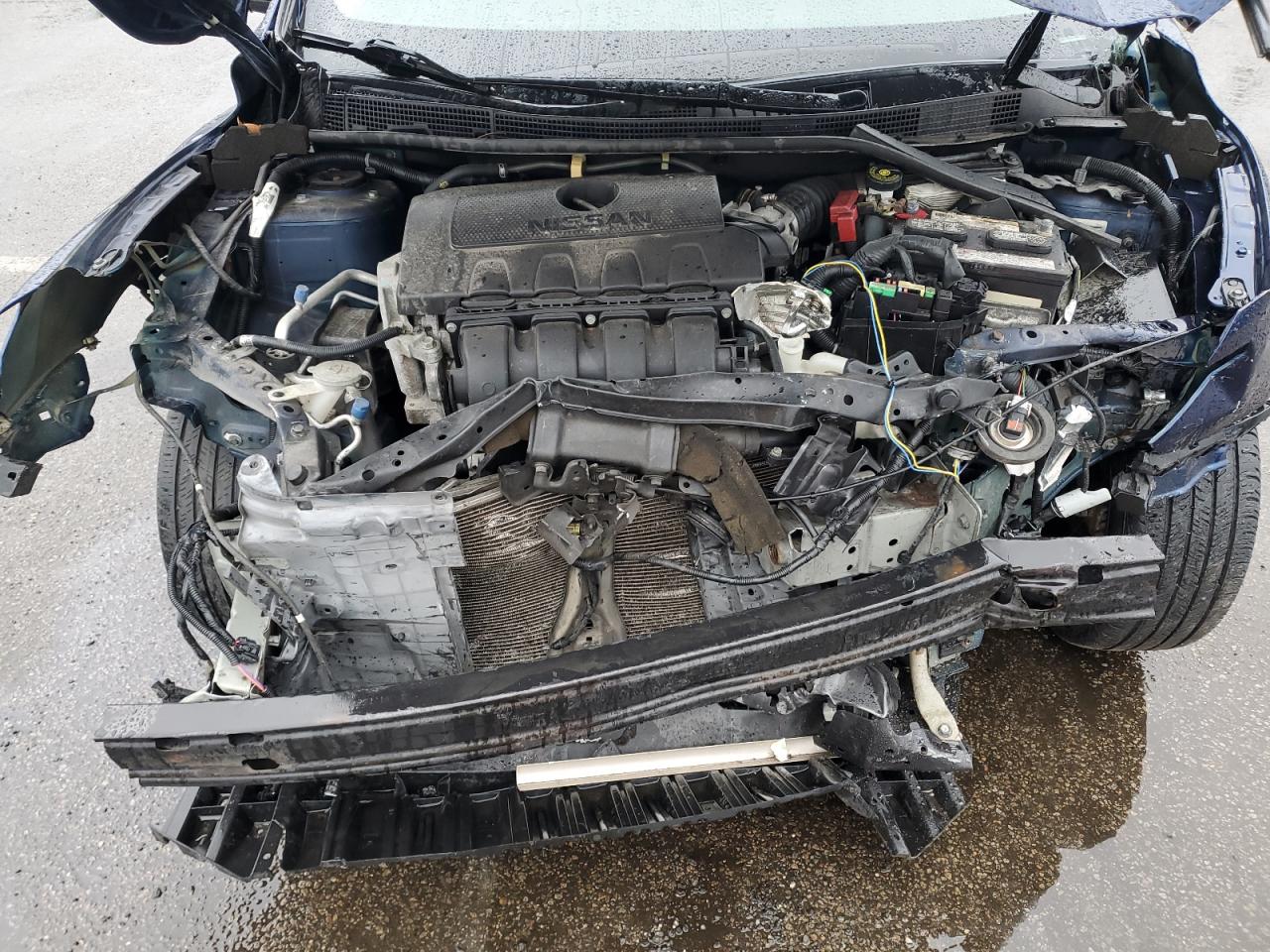 3N1AB7AP4HY217591 NISSAN SENTRA 2017