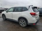 2021 Subaru Forester Limited na sprzedaż w Woodhaven, MI - Top/Roof