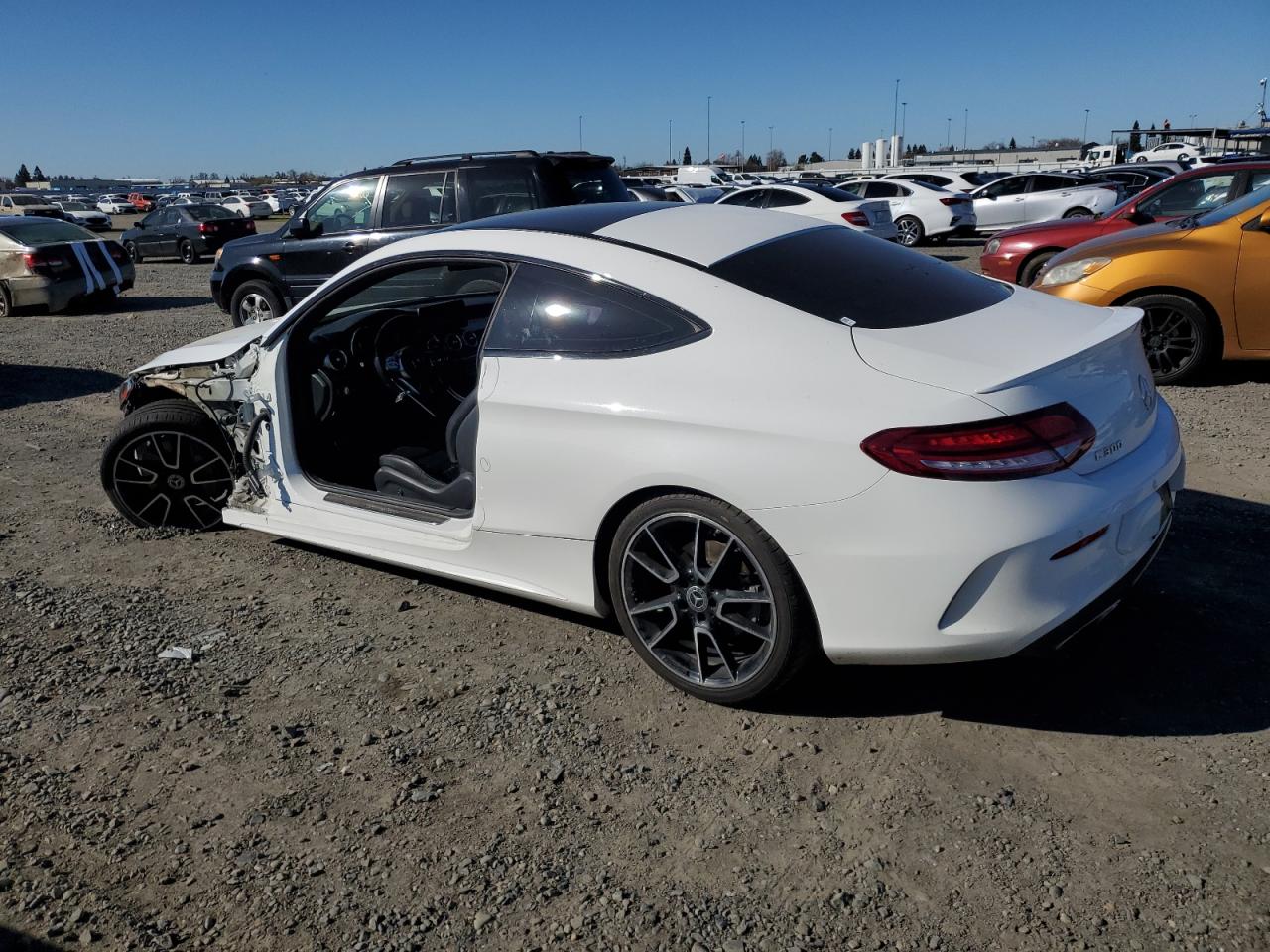 2019 Mercedes-Benz C-klasse - Image 2