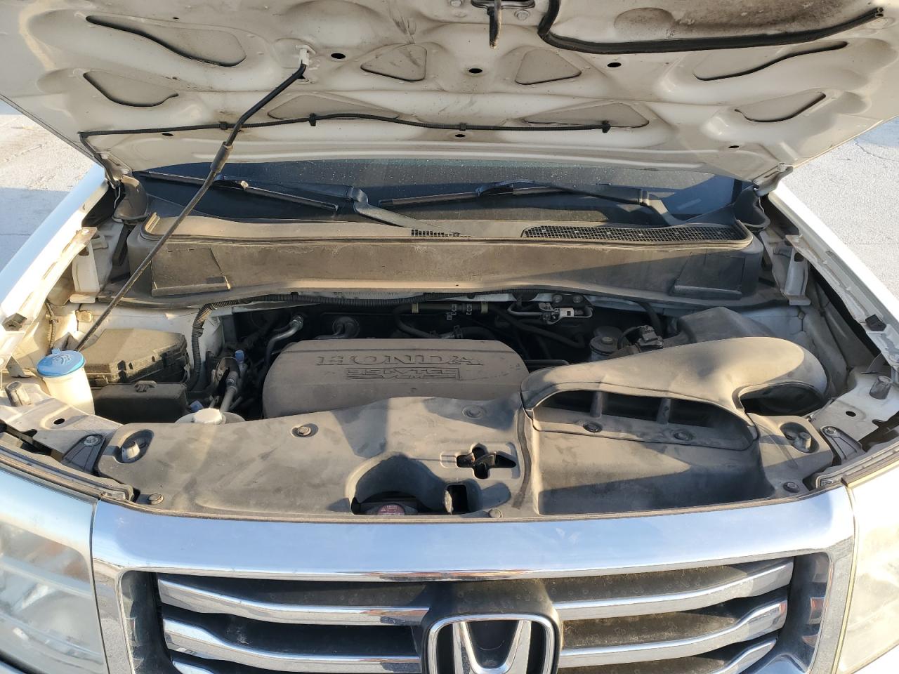 2012 Honda Pilot - Image 12