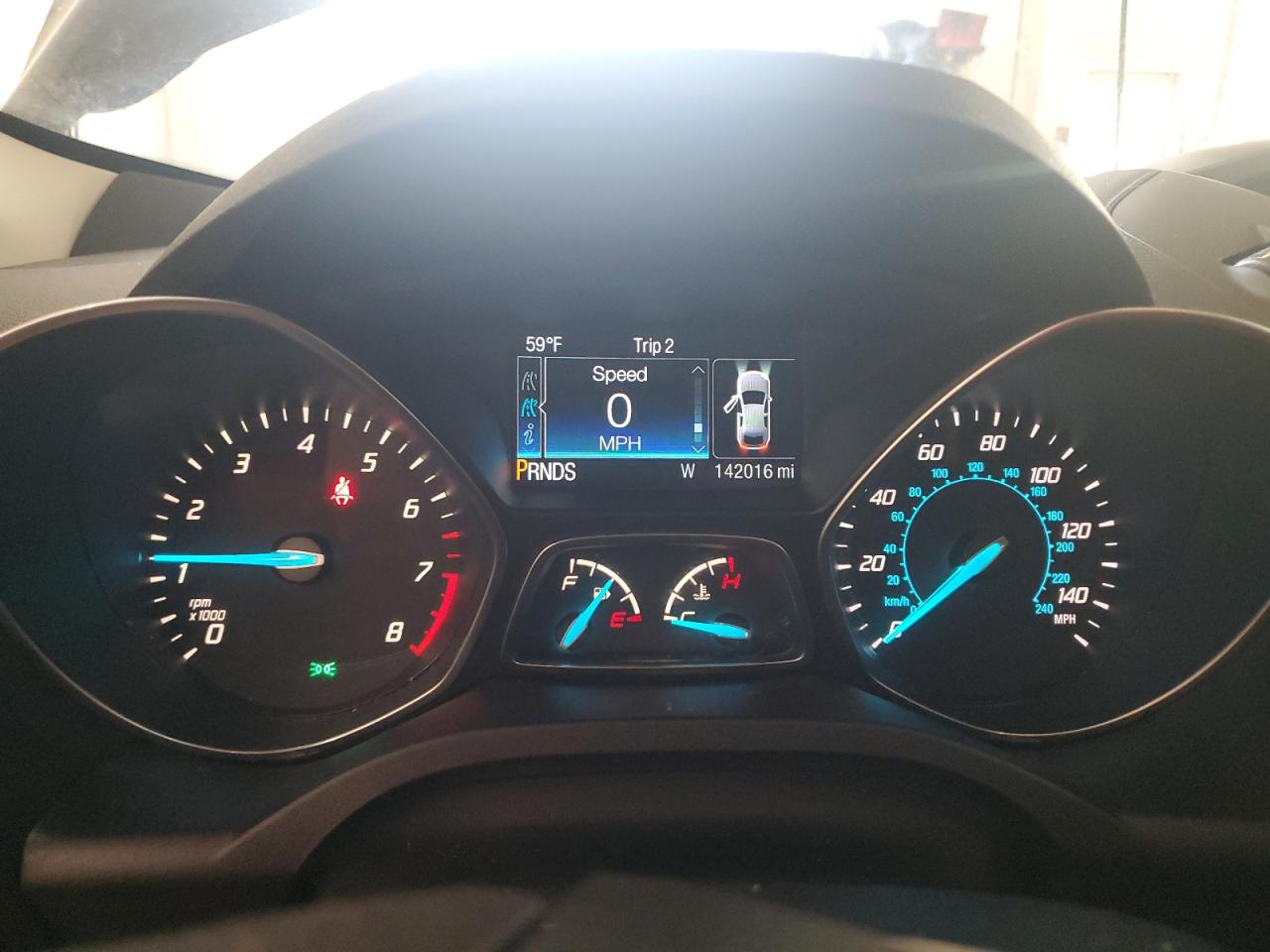 1FMCU0F75GUA53250 FORD ESCAPE 2016