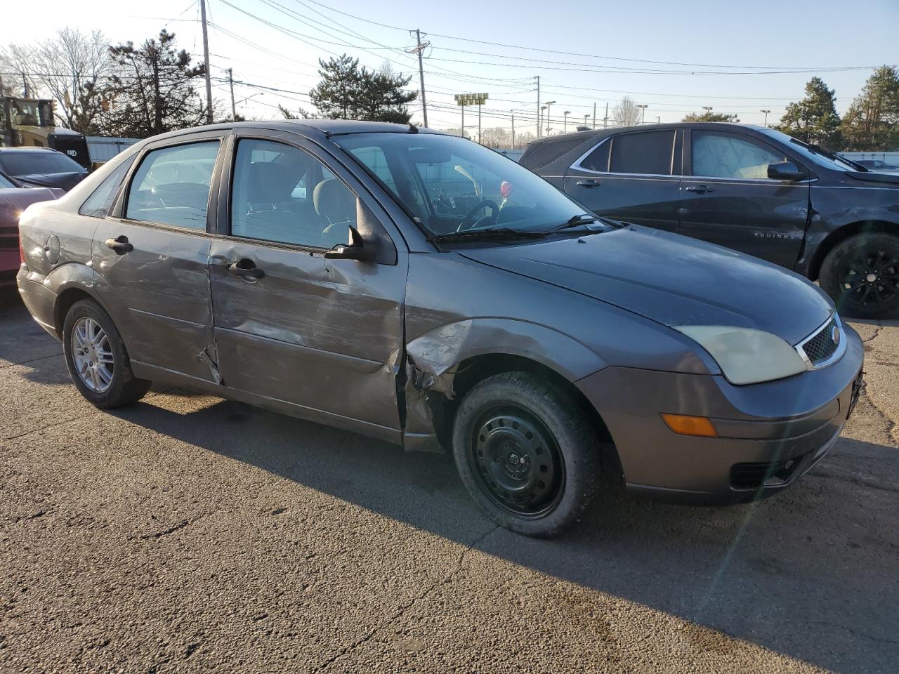 2007 Ford Focus - Image 4