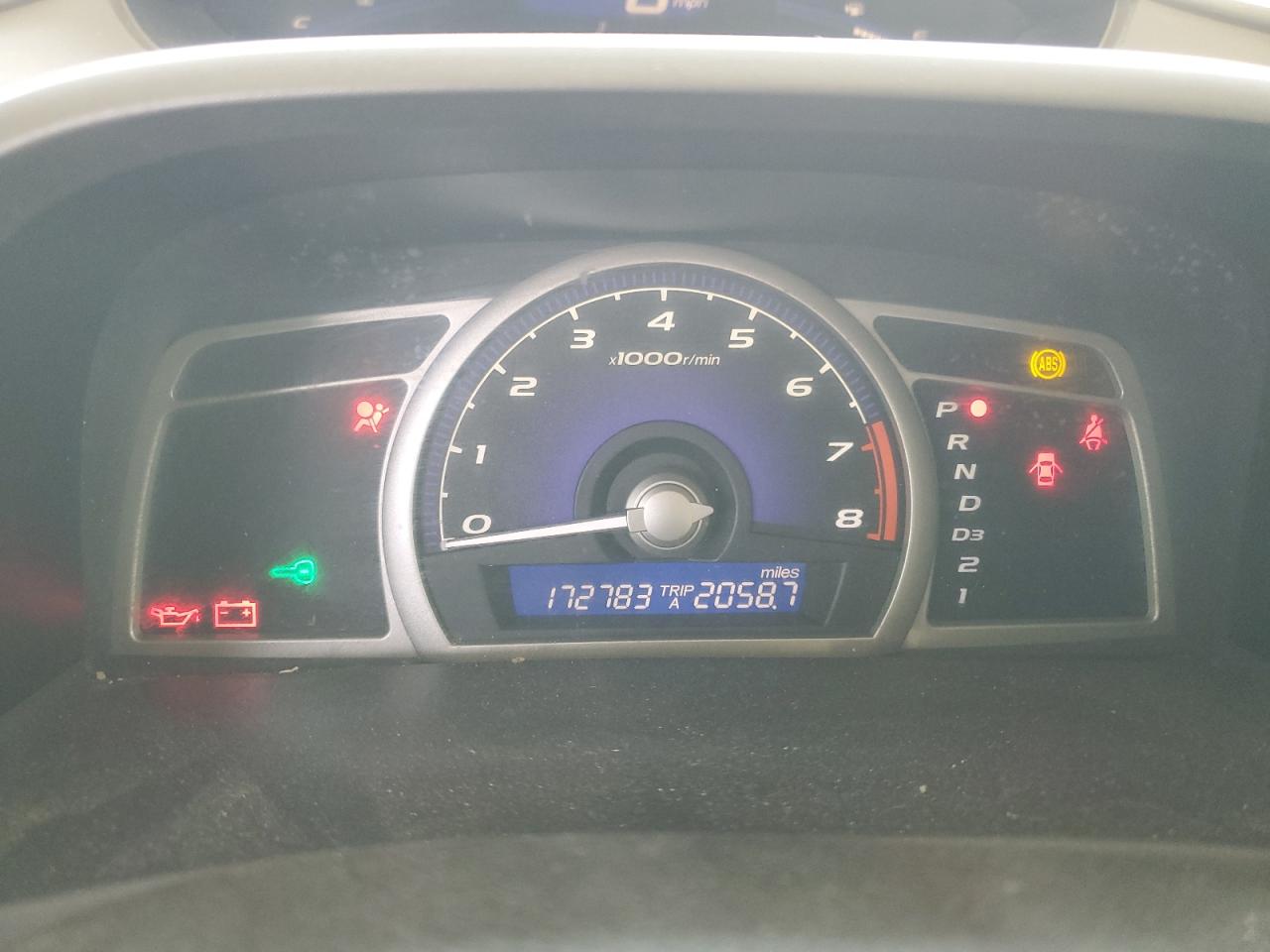 2007 Honda Civic - Image 9