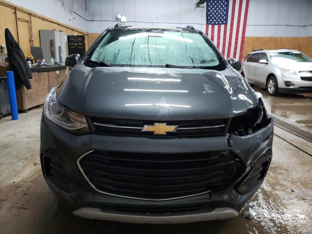  CHEVROLET TRAX 2020 Gray