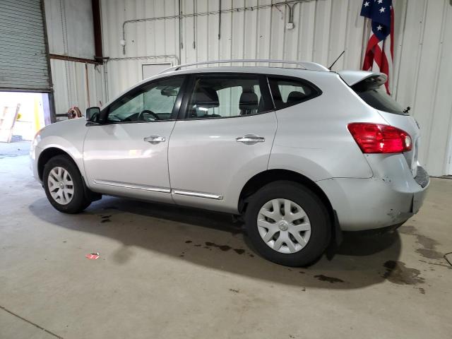  NISSAN ROGUE 2015 Silver