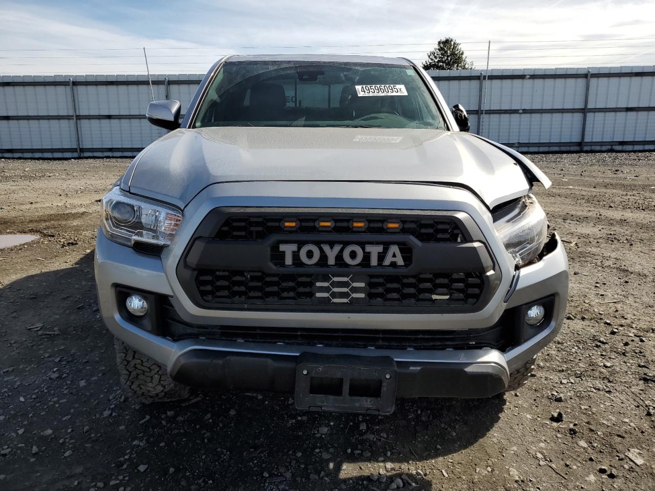 3TMDZ5BN7KM059401 TOYOTA TACOMA 2019