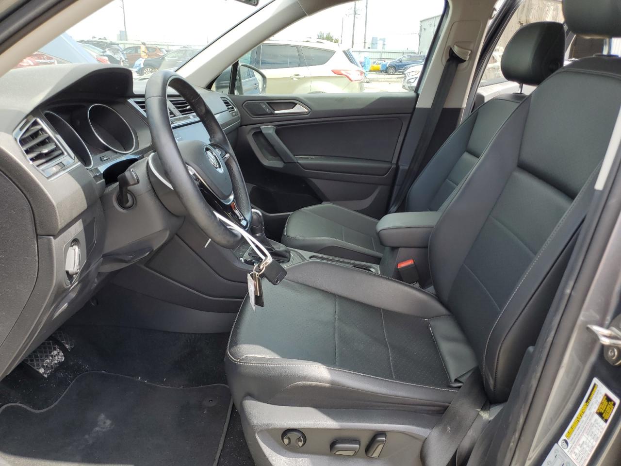 2019 Volkswagen Tiguan - Image 7