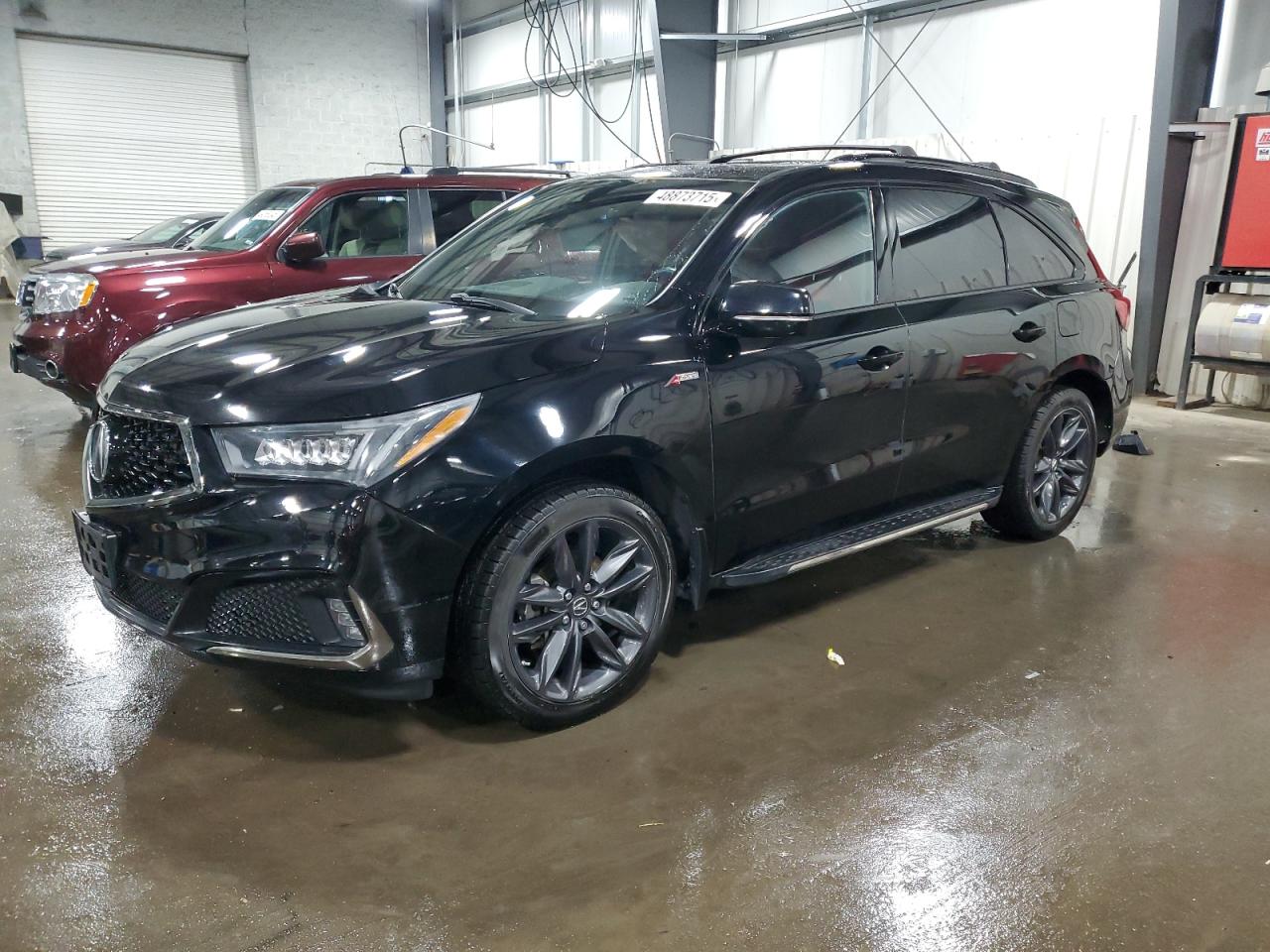 2020 Acura MDX - Image 1