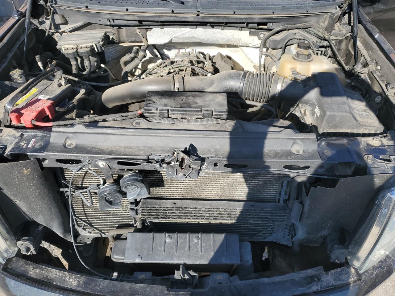 2012 Ford F-150 - Image 11