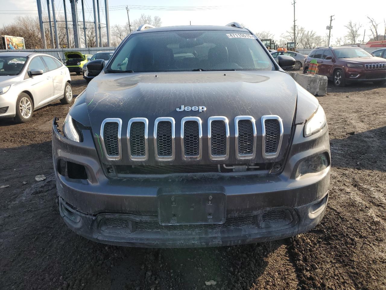 2018 Jeep Grand Cherokee - Image 5
