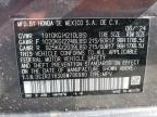 2025 Honda Hr-V Lx en Venta en Houston, TX - All Over