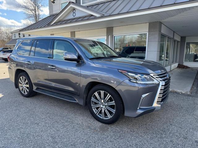 2017 Lexus Lx 570