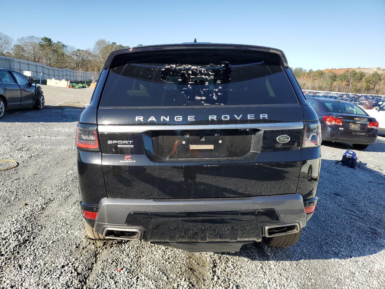 2018 Land Rover Range Rover - Image 6