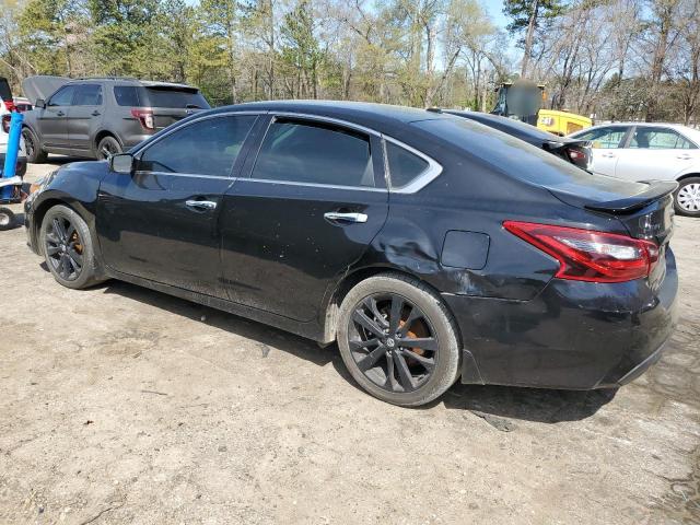  NISSAN ALTIMA 2018 Czarny