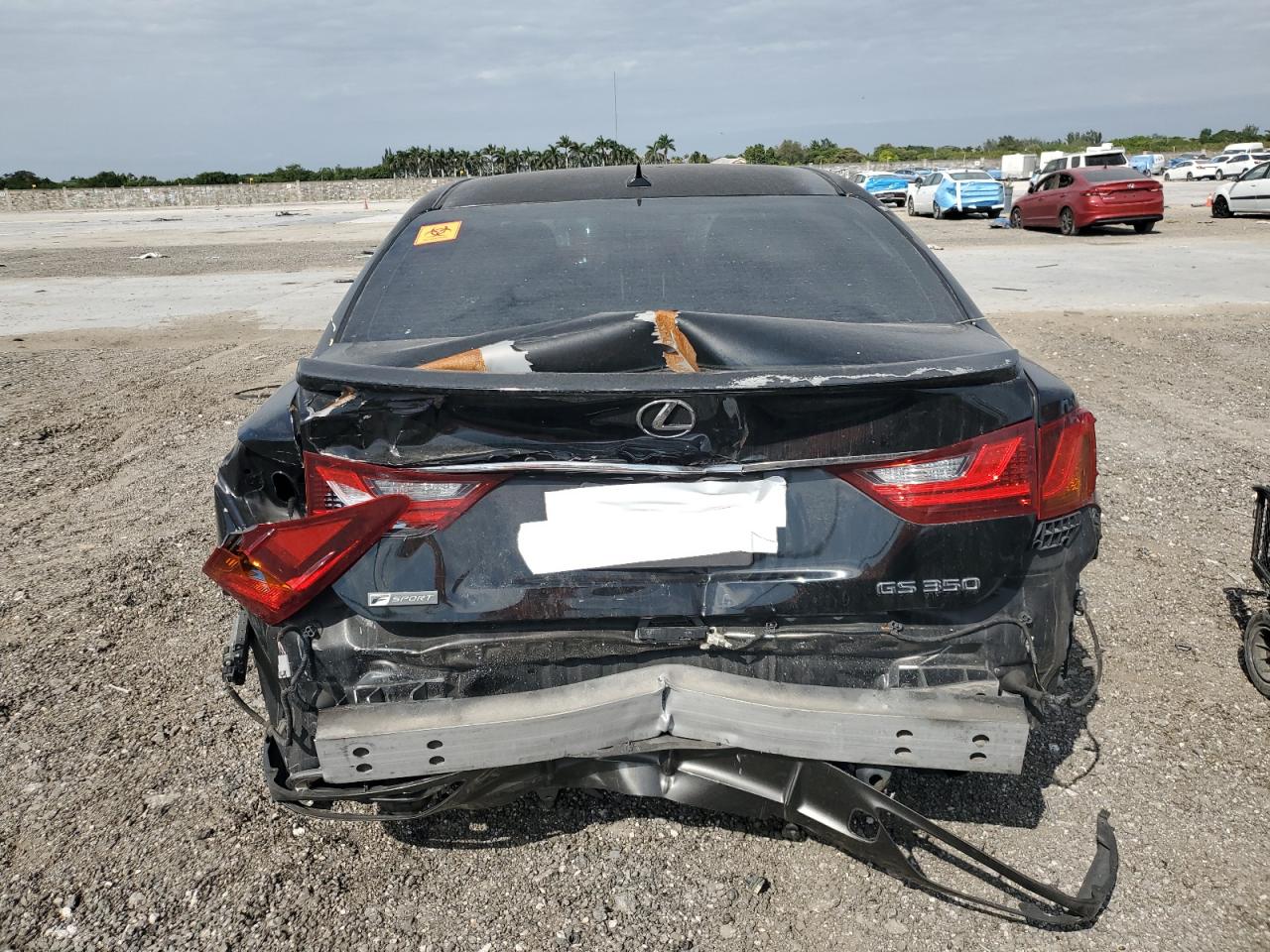 2013 Lexus GS - Image 6