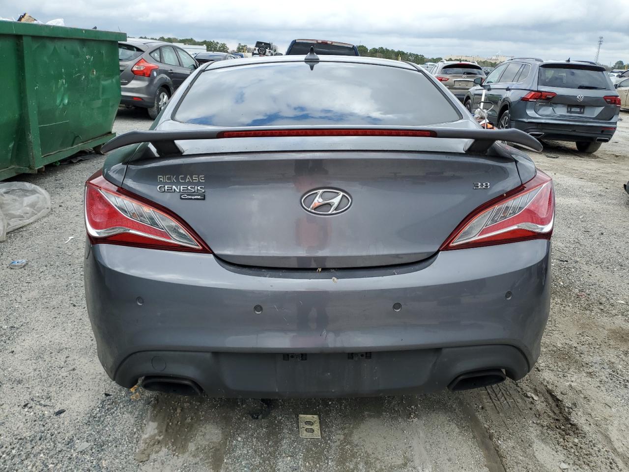 2014 Hyundai Genesis - Image 6
