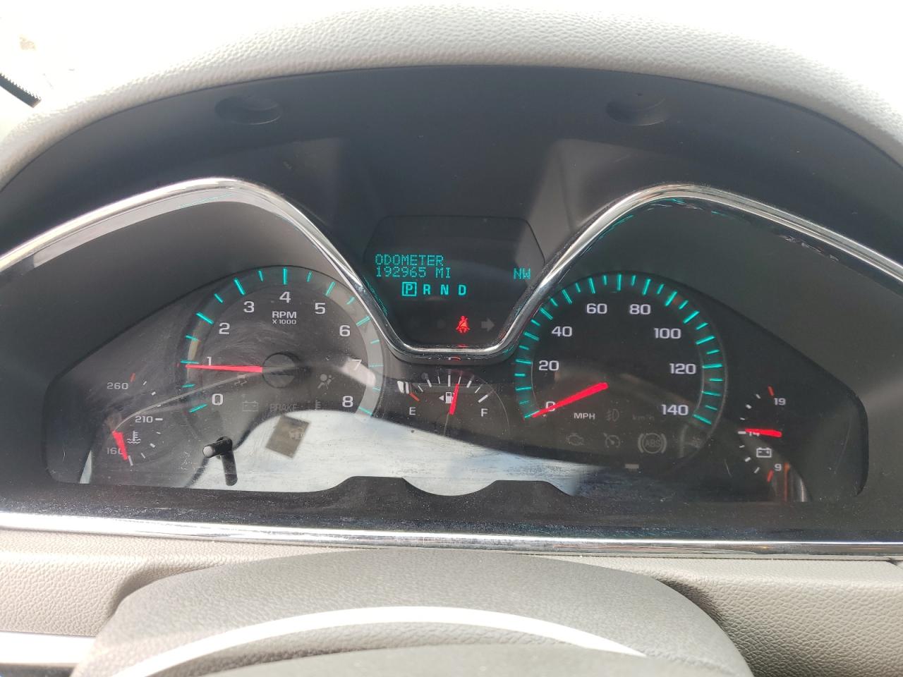 2013 Chevrolet Traverse - Image 9