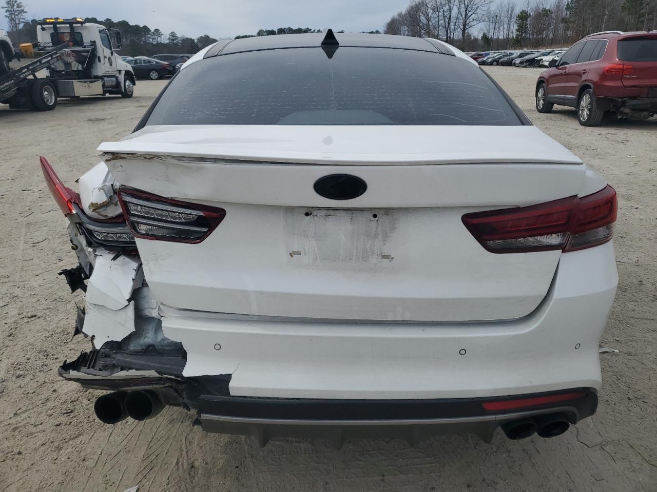 2017 Kia Optima - Image 6