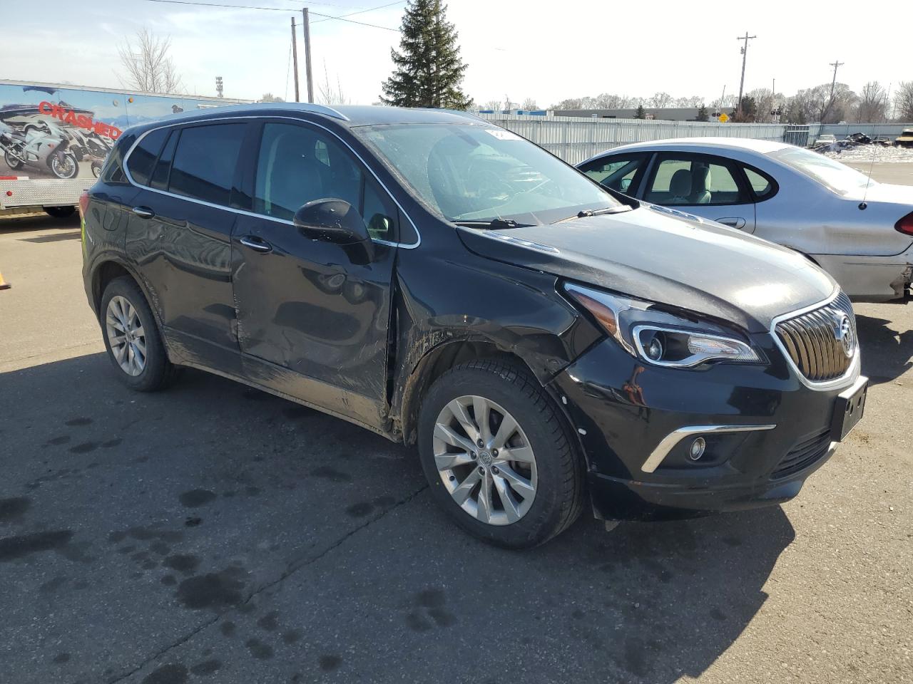 2017 Buick Envision - Image 4