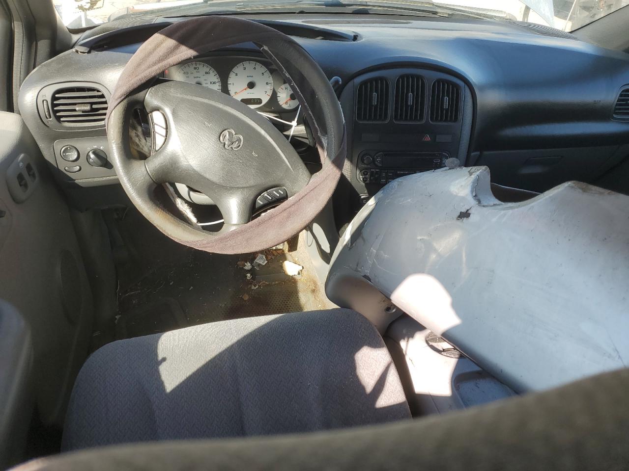 2004 Dodge Grand Caravan Se VIN: 1D4GP24R94B562085 Lot: 65167025