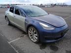 2019 TESL MODEL 3 PE for sale at Copart SANDTOFT