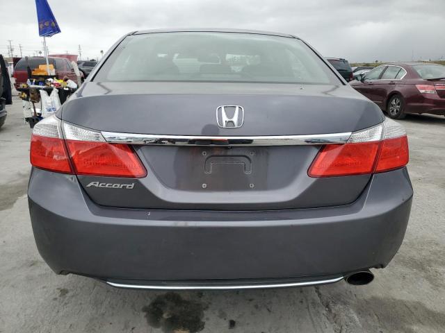  HONDA ACCORD 2014 Серый
