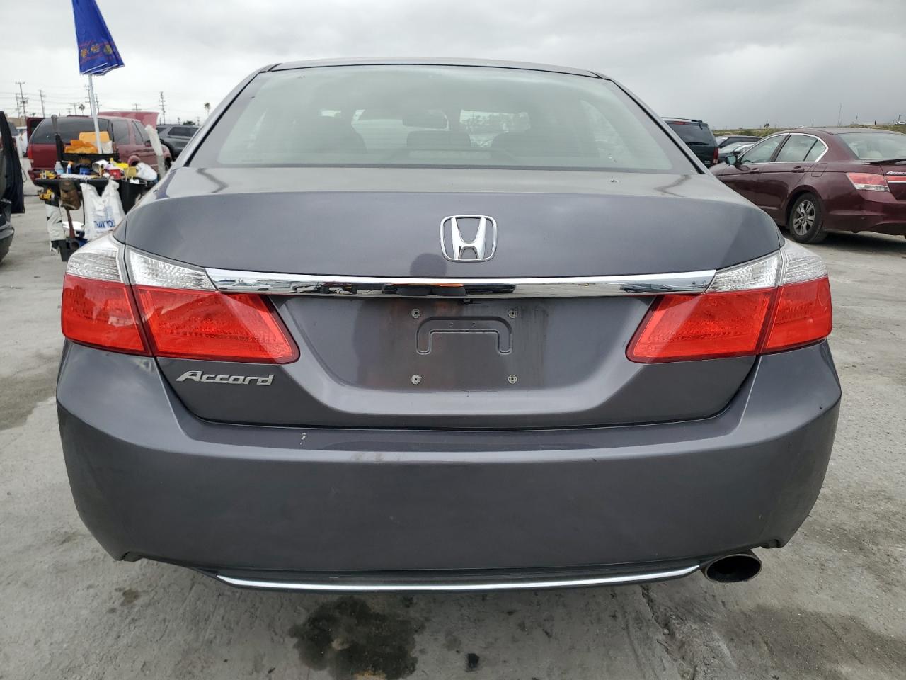 2014 Honda Accord - Image 6