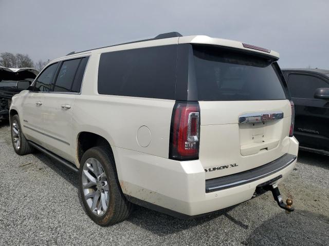 Parquets GMC YUKON 2015 White