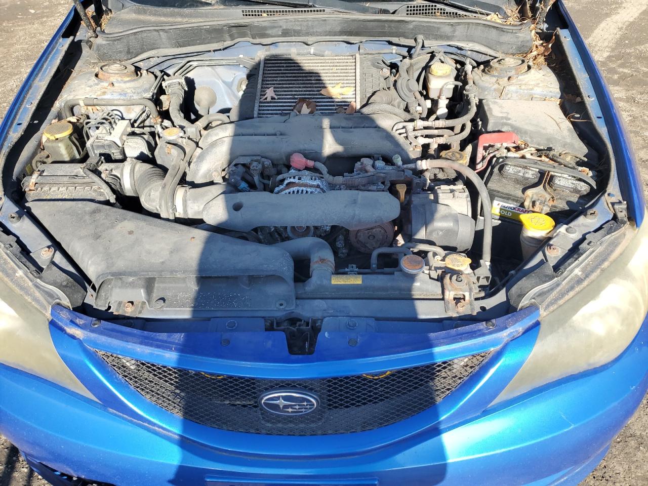 2009 Subaru WRX - Image 11