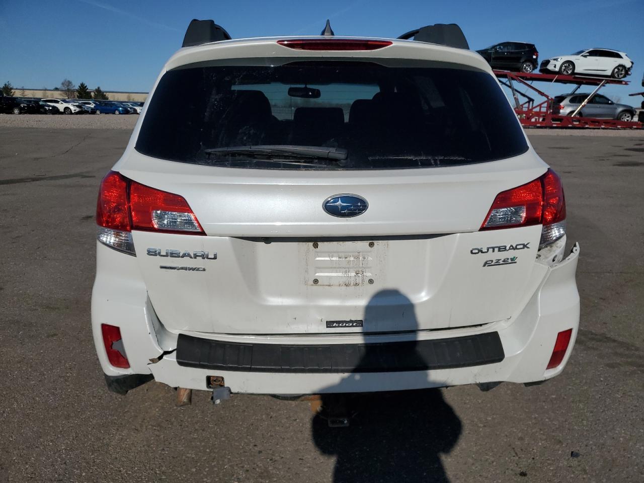 2013 Subaru Outback - Image 6