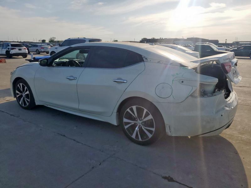  NISSAN MAXIMA 2017 Biały