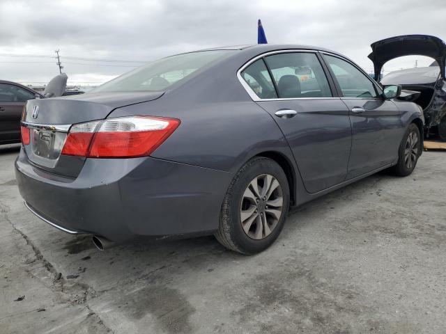  HONDA ACCORD 2014 Серый