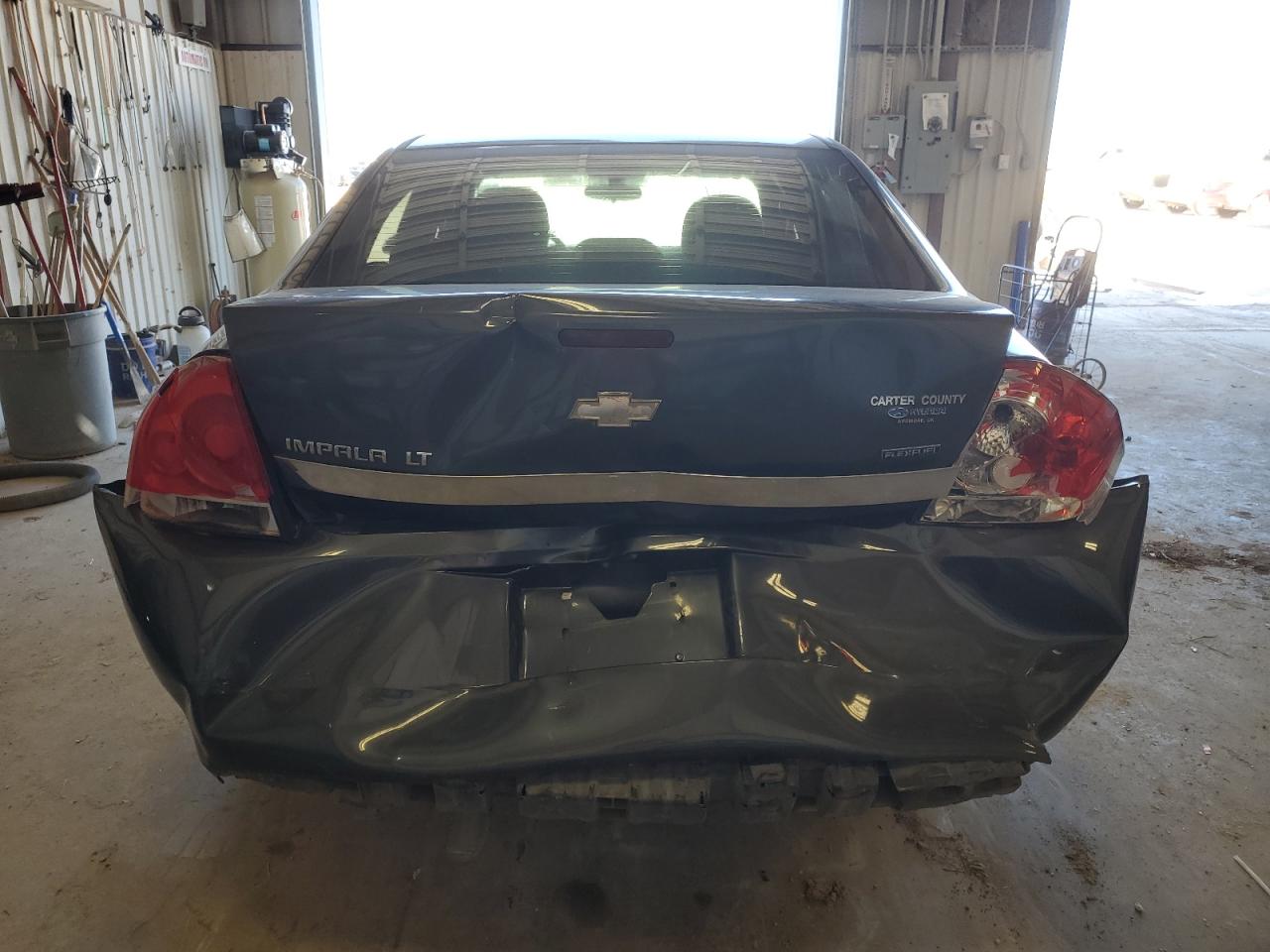 2010 Chevrolet Impala - Image 6