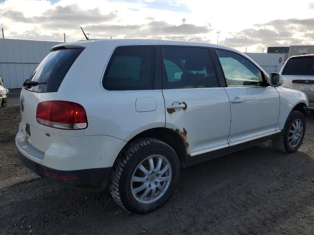 2006 VOLKSWAGEN TOUAREG 3.2