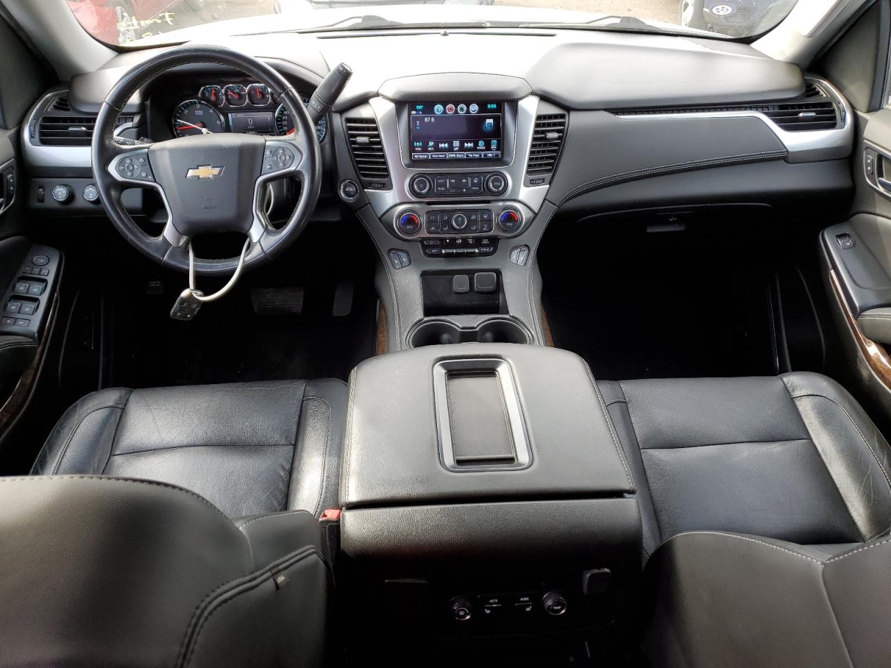 1GNSKBKC7KR191217 CHEVROLET TAHOE 2019