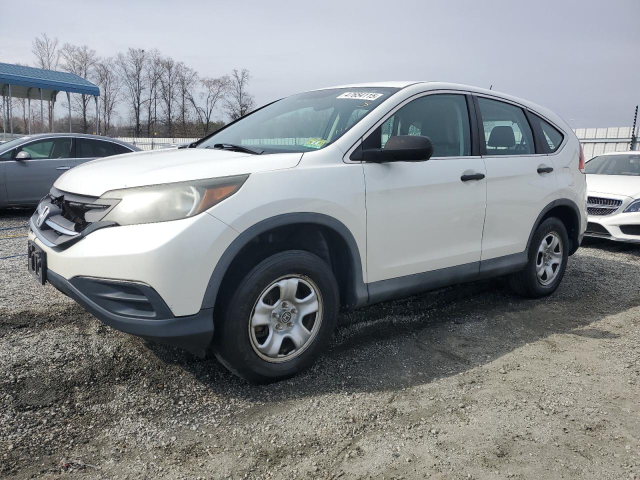 2013 Honda CR-V - Image 1