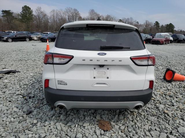  FORD ESCAPE 2022 Biały