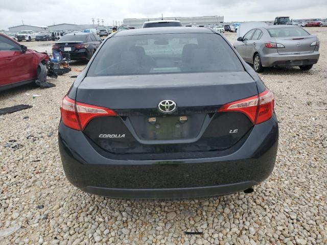  TOYOTA COROLLA 2019 Black