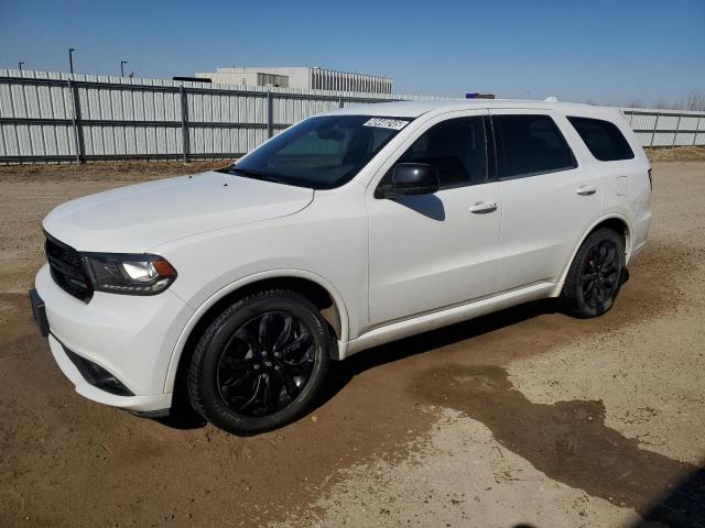  DODGE DURANGO 2019 Белый