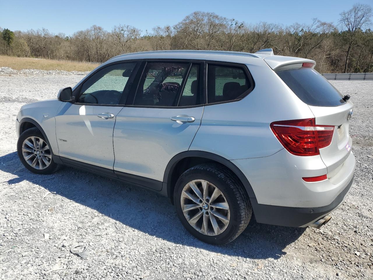 2016 BMW X3 - Image 2