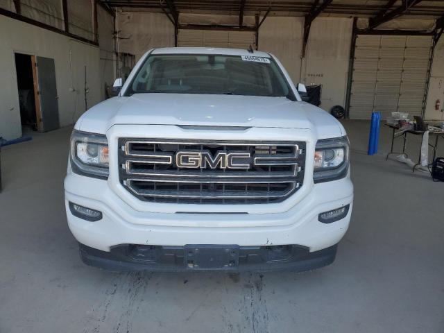  GMC SIERRA 2018 White