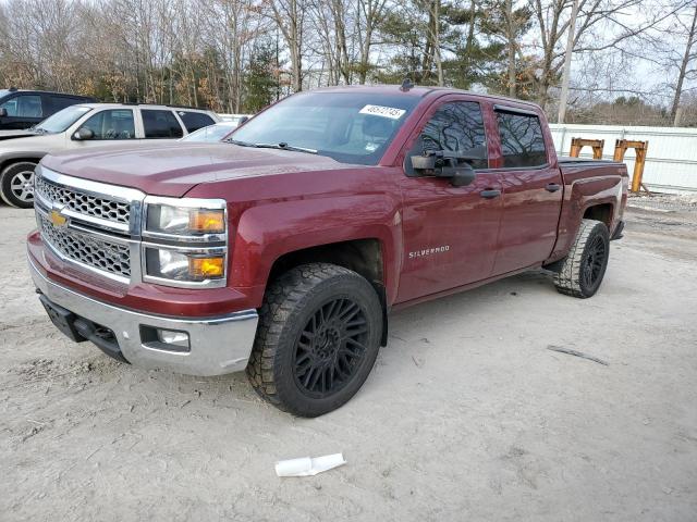 2014 Chevrolet Silverado K1500 Lt