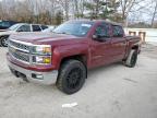 2014 Chevrolet Silverado K1500 Lt de vânzare în North Billerica, MA - Water/Flood