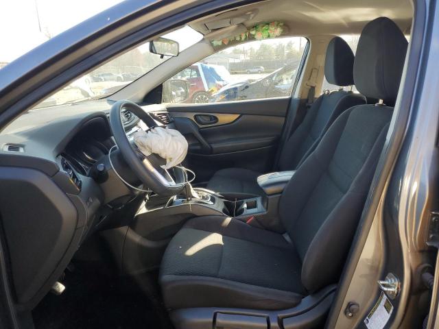  NISSAN ROGUE 2019 Charcoal