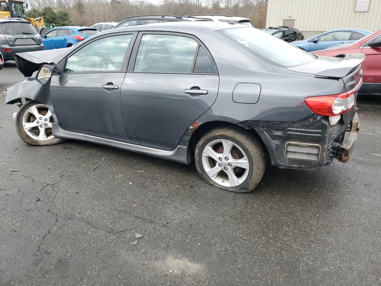 2011 Toyota Corolla - Image 2