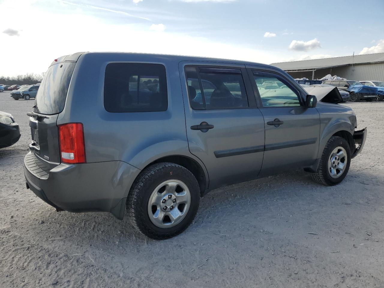 2011 Honda Pilot - Image 3