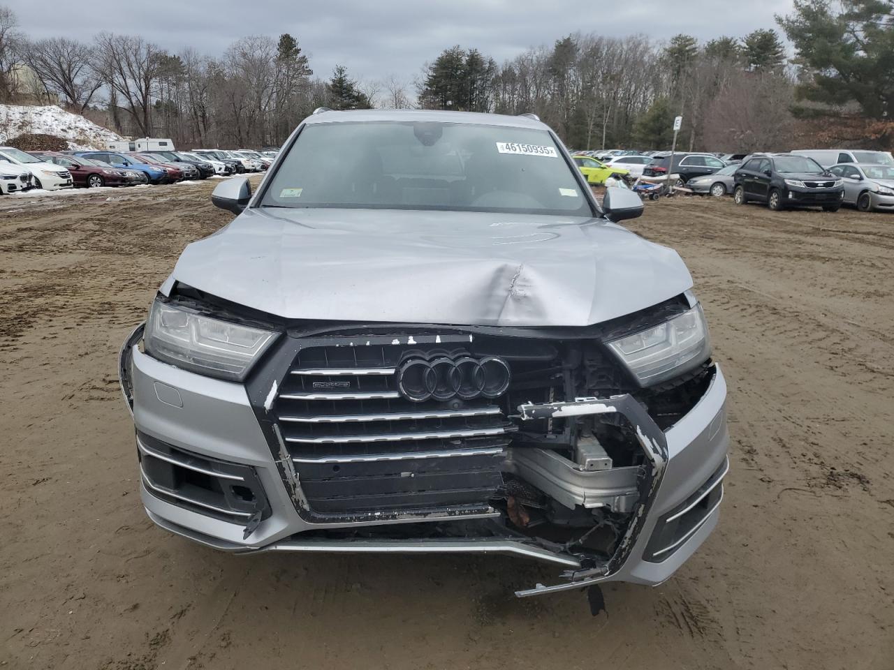 2017 Audi Q7 - Image 5