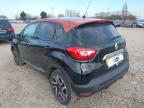 2016 RENAULT CAPTUR DYN for sale at Copart WISBECH